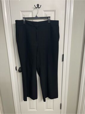 Ann Taylor wide leg Dress Pants
